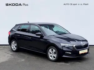 Škoda Scala Style