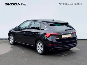 Škoda Scala Style