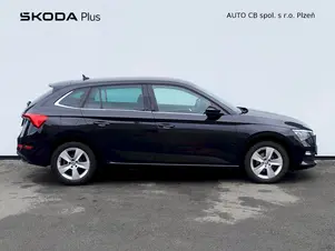 Škoda Scala Style