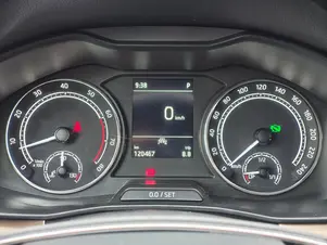 Škoda Scala Style