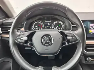 Škoda Scala Style