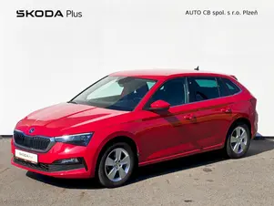 Škoda Scala Style