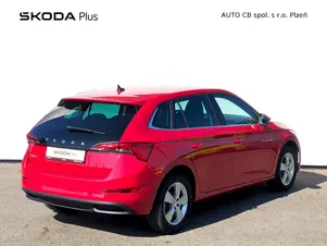 Škoda Scala Style