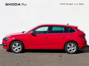 Škoda Scala Style