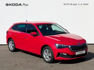 Škoda Scala Style
