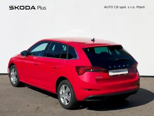 Škoda Scala Style