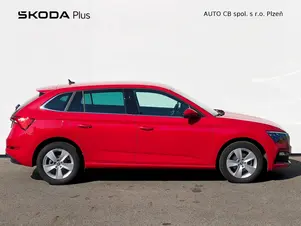 Škoda Scala Style