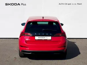 Škoda Scala Style