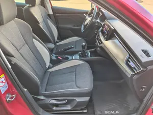 Škoda Scala Style