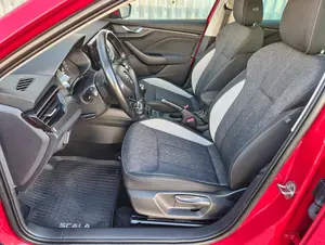 Škoda Scala Style