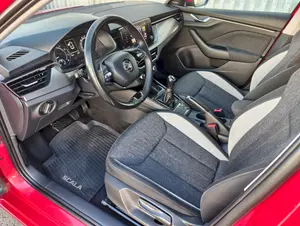Škoda Scala Style