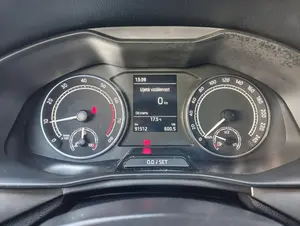 Škoda Scala Style