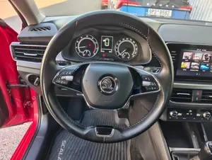 Škoda Scala Style