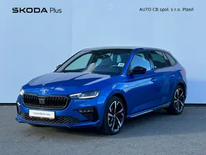 Škoda Scala Monte Carlo