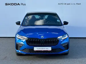 Škoda Scala Monte Carlo