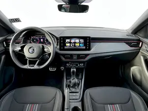 Škoda Scala Monte Carlo