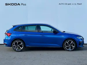 Škoda Scala Monte Carlo