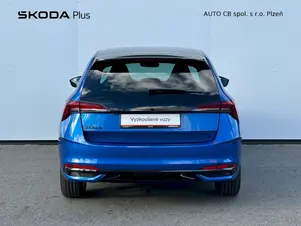 Škoda Scala Monte Carlo