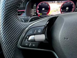 Škoda Scala Monte Carlo