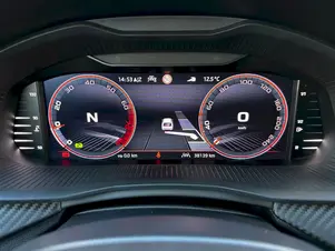 Škoda Scala Monte Carlo