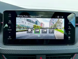 Škoda Scala Monte Carlo