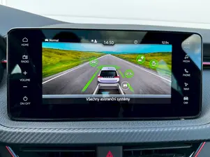 Škoda Scala Monte Carlo