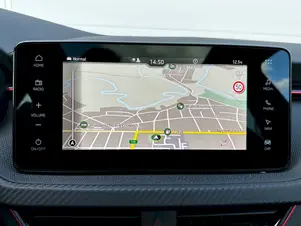 Škoda Scala Monte Carlo