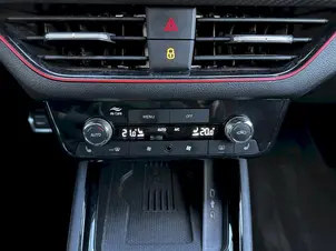 Škoda Scala Monte Carlo