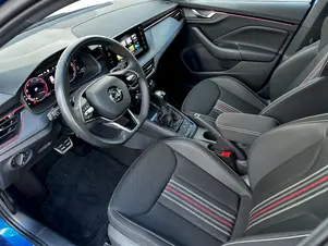 Škoda Scala Monte Carlo