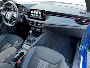 Škoda Scala Monte Carlo