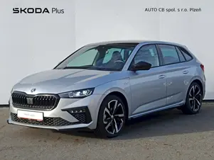 Škoda Scala Monte Carlo