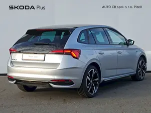 Škoda Scala Monte Carlo