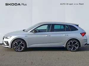 Škoda Scala Monte Carlo