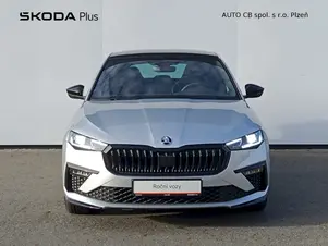 Škoda Scala Monte Carlo