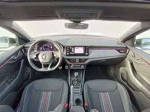 Škoda Scala Monte Carlo