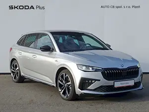 Škoda Scala Monte Carlo