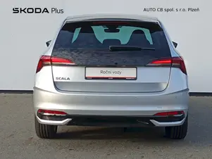 Škoda Scala Monte Carlo