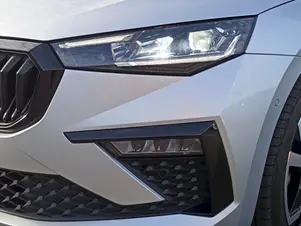 Škoda Scala Monte Carlo