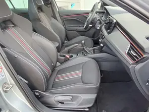 Škoda Scala Monte Carlo