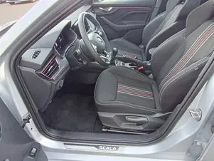 Škoda Scala Monte Carlo