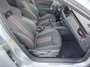 Škoda Scala Monte Carlo