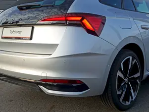 Škoda Scala Monte Carlo