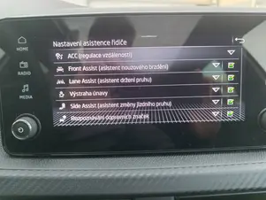 Škoda Scala Monte Carlo