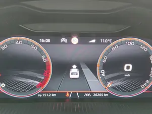 Škoda Scala Monte Carlo