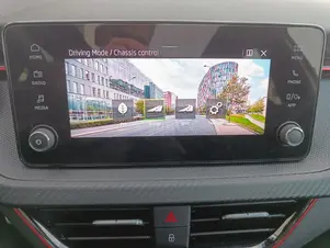 Škoda Scala Monte Carlo