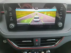 Škoda Scala Monte Carlo