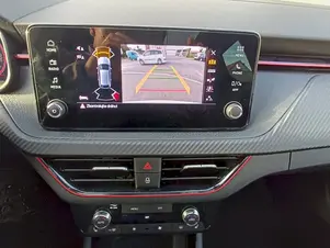 Škoda Scala Monte Carlo