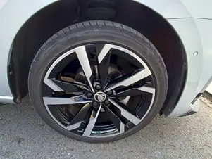 Škoda Scala Monte Carlo