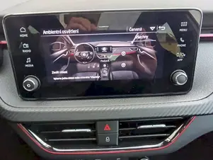 Škoda Scala Monte Carlo