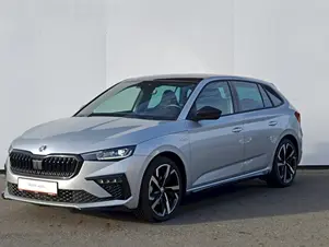 Škoda Scala Monte Carlo